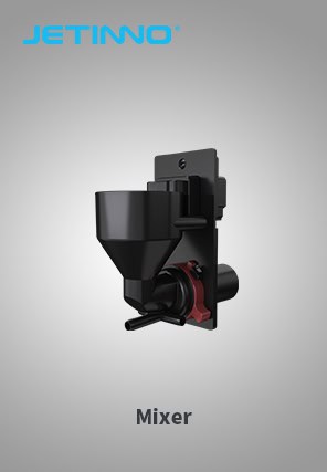 jetinno mixer