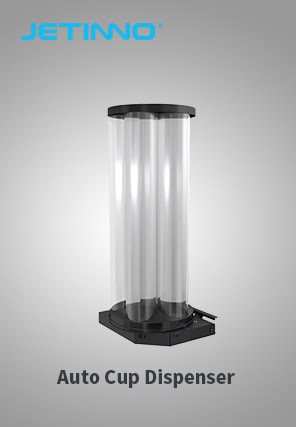 jetinno auto cup dispenser