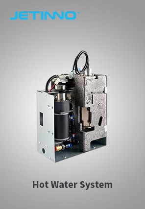 jetinno hot water system