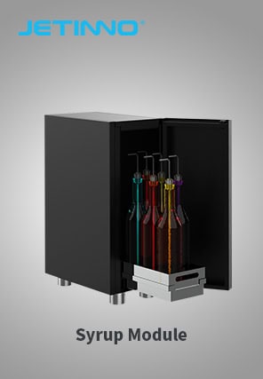 jetinno syrup module