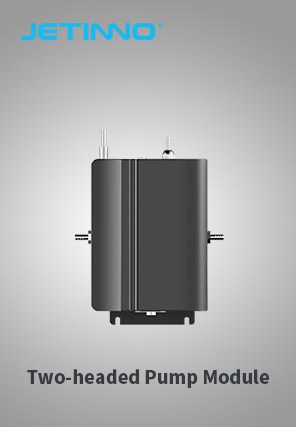 jetinno two headed pump module